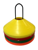 Sports Cone Set (40pcs per set)