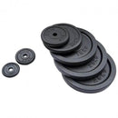 Weight Plate STANDARD Cast Iron (EACH)