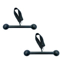 Dog Bone Pull Up Bar