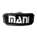 Mani Leather Weight Lifting Belt 4 inch