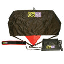 HSFIT Power Chute Parachute with Harness, DVD and Storage Bag - Clearance Sale