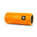 Fortress Groove Foam Grid Roller 33cm Orange