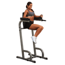 Body-Solid Vertical Knee Raise and Dip - Clearance Sale