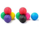 Fortress Hard Spikey Massage Ball, 10 cm