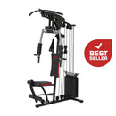 York Body Builder Home Gym