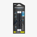PTP Hi-Speed Lightweight Speed Rope, Black