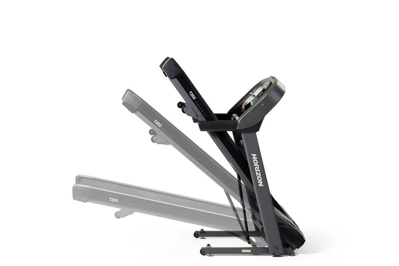 Horizon T202 Treadmill