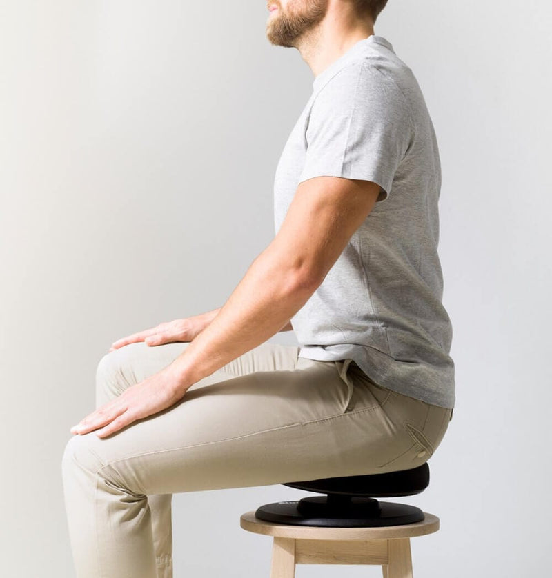 Swedish Posture - Posture Balance Ergonomic Seat Core Trainer