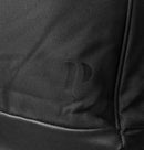 Swedish Posture - Vertical Ergonomic Backpack - Posture Correcting Backpack, Black