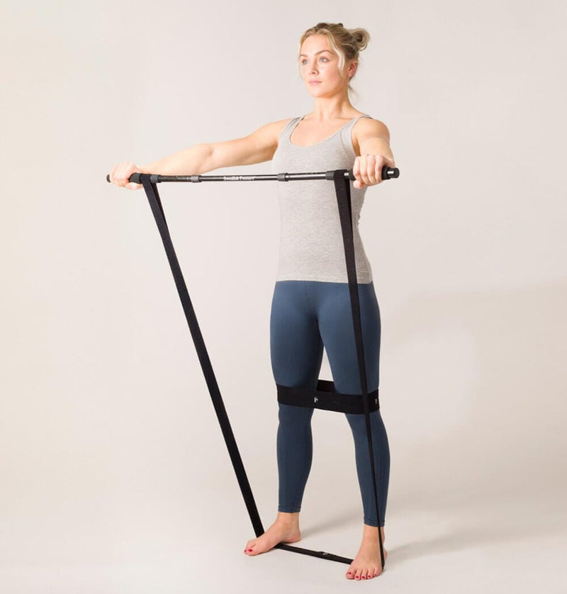 Swedish Posture Mini Gym Portable Training Kit