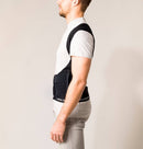 Swedish Posture - Position Posture Vest - Posture Corrector, Black