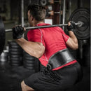 Bodygold Leather Padded 4 inch Weight Belts