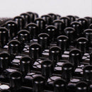 Swedish Posture - Back Rest - Ergonomic Lumbar Support, Black