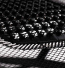 Swedish Posture - Back Rest - Ergonomic Lumbar Support, Black