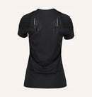 Swedish Posture - Reminder Posture T-Shirt for Women - Posture Corrector, Black or White