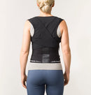 Swedish Posture - Position Posture Vest - Posture Corrector, Black
