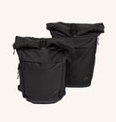 Swedish Posture - Vertical Ergonomic Backpack - Posture Correcting Backpack, Black