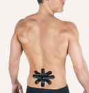 Swedish Posture - Kinesio Tape Star, Black