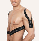 Swedish Posture - Kinesio Tape Roll, 5 Meters, Black