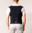Swedish Posture - Position Posture Vest - Posture Corrector, Black