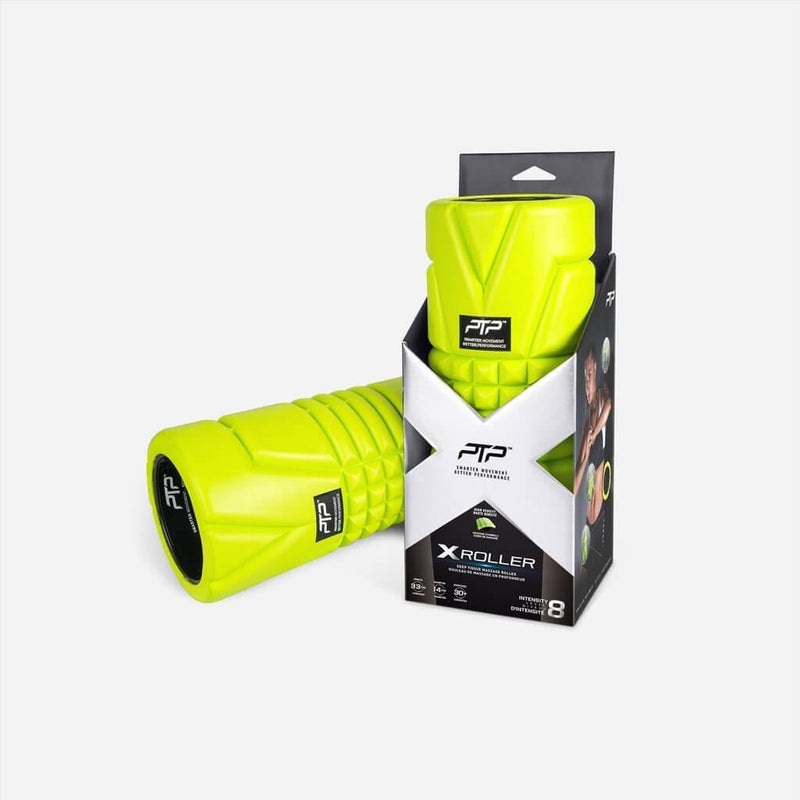 X Roller 33cm - Lime