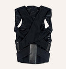 Swedish Posture - Position Posture Vest - Posture Corrector, Black