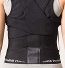 Swedish Posture - Position Posture Vest - Posture Corrector, Black