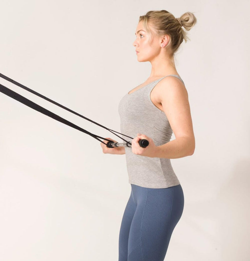 Swedish Posture Mini Gym Portable Training Kit