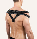 Swedish Posture Kinesio Tape Upright, Black