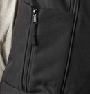 Swedish Posture - Vertical Ergonomic Backpack - Posture Correcting Backpack, Black