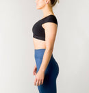 Swedish Posture - Posture Sports Top for Women - Black