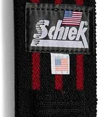 SCHIEK WRIST SUPPORTS - 24 inch Long With Thumb Loop