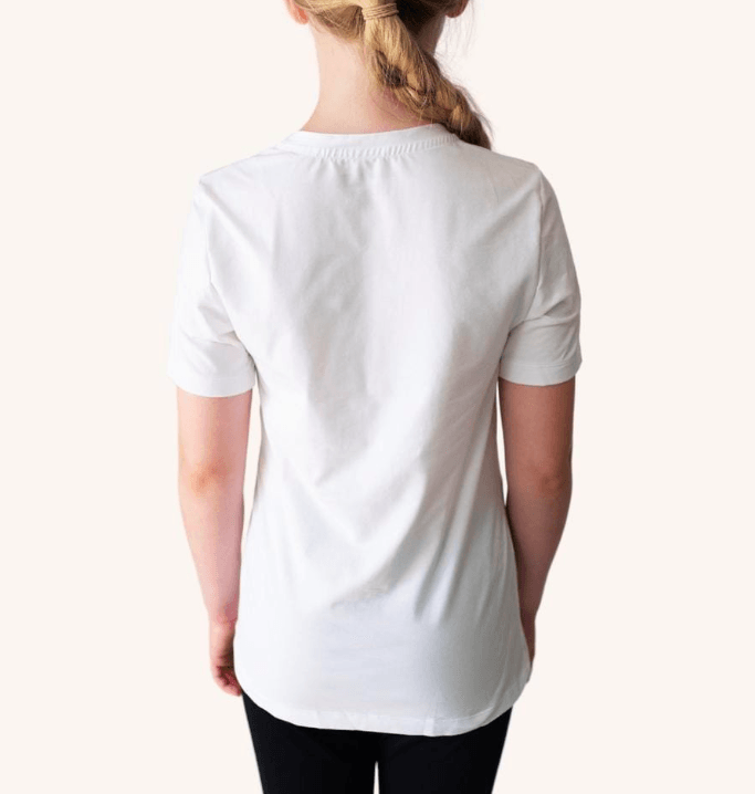 Primary School Posture Correction Pack (5-8 y/o) - Posture T-Shirt with Kids Corrector