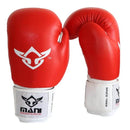 Pro-Sparing Boxing Gloves Leather Machine Moulded