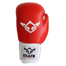 Pro-Sparing Boxing Gloves Leather Machine Moulded