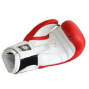 Pro-Sparing Boxing Gloves Leather Machine Moulded