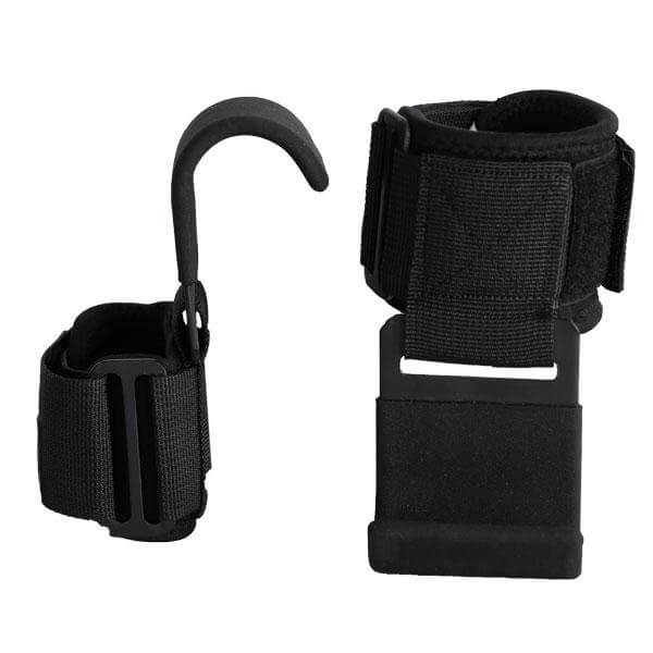 Heavy Duty Lat Hook Grips - AVAILABLE FOR IMMEDIATE DELIVERY
