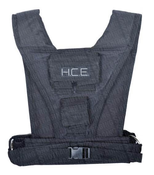 10KG Adjustable Weight Vest with Weights - Few stocks remaining!