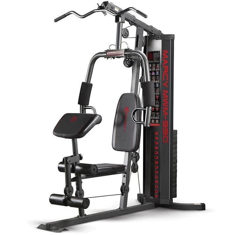 York enforcer best sale home gym review