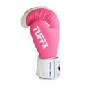 Tuff-X Ladies Boxing Glove PINK 10oz