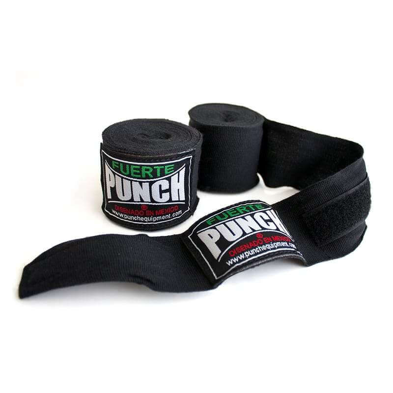 Mexican Fuerte Stretch Boxing Hand Wraps – 5M