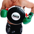 PUNCH Mexican Round Boxing Shield