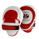 Leatherette Curved Focus Pad