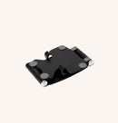 Swedish Posture - Ergonomic Mobile Stand, Black