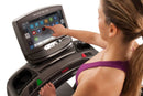 Matrix TF50 Folding Treadmill with XR/XiR Console
