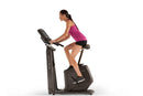 Matrix U50 Upright Bike with XR/XiR Console