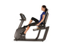 Matrix R50 Recumbent Bike with XR/XiR Console
