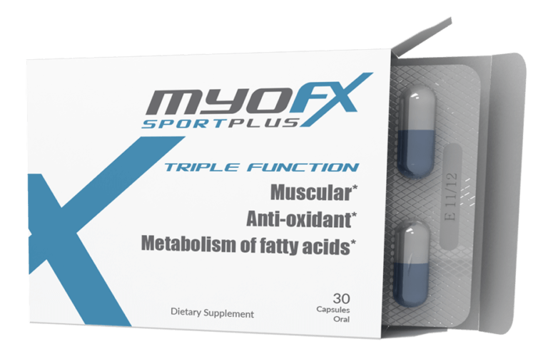 MyoFx SportsPlus Supplement