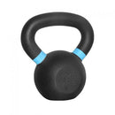 Black Cast Iron Kettlebell
