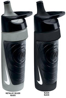 NIKE T90 Sports Elite Water Bottle - Grey - Clearance Sale Only 2 items left!